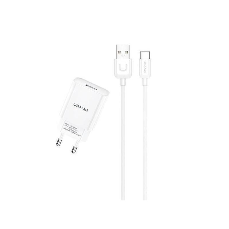 kit-cargador-cable-t21-1xusb-2-1a-type-c-1-metro-blanco