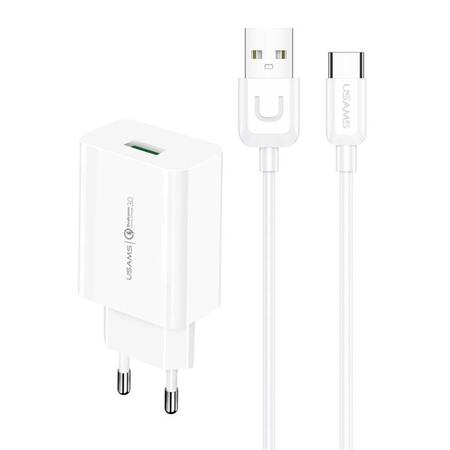 kit-cargador-cable-t48-1xusb-qc3-0-type-c-1-metro-blanco