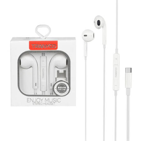 auricular-type-c-1-2m-blanco