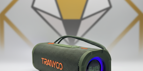 Potencia y Versatilidad en Audio Portátil: Análisis del Altavoz TRANYOO B17 30W para el Sector Profesional